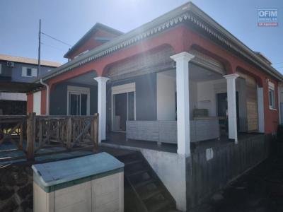Annonce Vente Maison Riviere-saint-louis 974