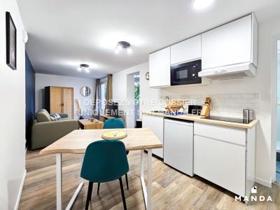 For rent Issy-les-moulineaux 1 room 26 m2 Hauts de Seine (92130) photo 1