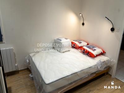 For rent Lille 2 rooms 24 m2 Nord (59000) photo 1