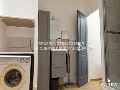 For rent Lille 2 rooms 24 m2 Nord (59000) photo 2