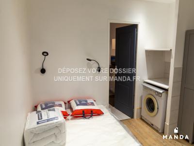 For rent Lille 2 rooms 24 m2 Nord (59000) photo 3