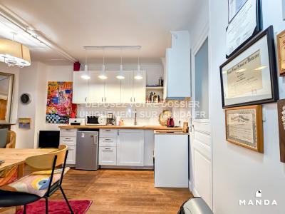 Annonce Location Appartement Paris-18eme-arrondissement 75