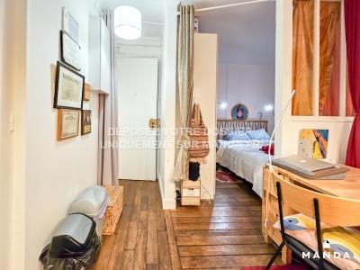 Louer Appartement Paris-18eme-arrondissement Paris