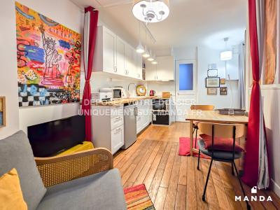 Louer Appartement Paris-18eme-arrondissement 1010 euros