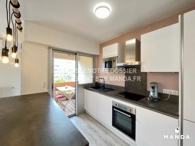 For rent Antibes 2 rooms 50 m2 Alpes Maritimes (06600) photo 1