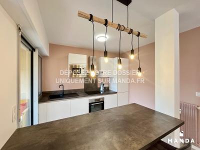 For rent Antibes 2 rooms 50 m2 Alpes Maritimes (06600) photo 3