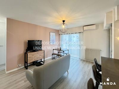 For rent Antibes 2 rooms 50 m2 Alpes Maritimes (06600) photo 4