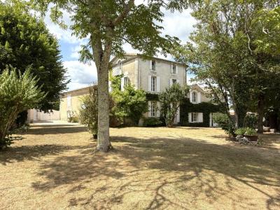Annonce Vente 8 pices Maison Riberac 24