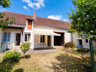 For sale Barrou 3 rooms 51 m2 Indre et loire (37350) photo 0