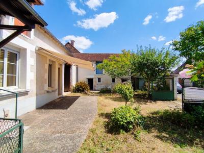 For sale Barrou 3 rooms 51 m2 Indre et loire (37350) photo 2