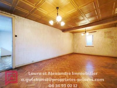 Acheter Maison 85 m2 Oberhoffen-sur-moder