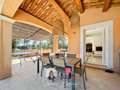 Annonce Vente 5 pices Maison Trans-en-provence 83