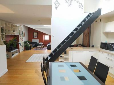 Acheter Appartement 96 m2 Nantes