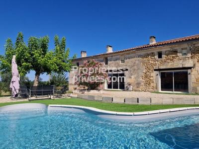 For sale Pugnac 4 rooms 183 m2 Gironde (33710) photo 0