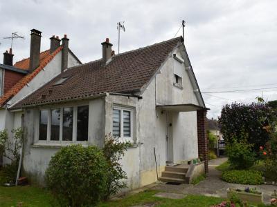 For sale Fressenneville 4 rooms 80 m2 Somme (80390) photo 2