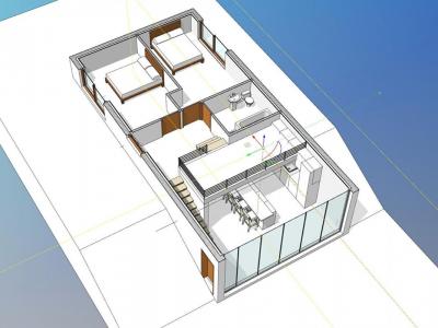 For sale Plan-d'aups-sainte-baume 2 rooms 116 m2 Var (83640) photo 2