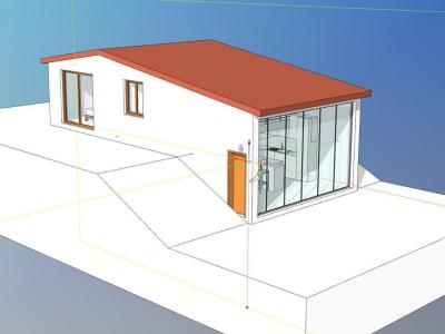 For sale Plan-d'aups-sainte-baume 2 rooms 116 m2 Var (83640) photo 3