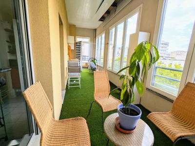 For sale Villeurbanne 4 rooms 91 m2 Rhone (69100) photo 4