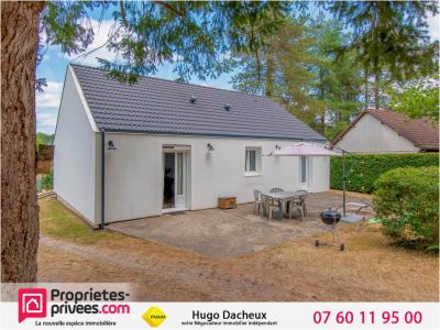 For sale Saint-hilaire-de-court 5 rooms 88 m2 Cher (18100) photo 0