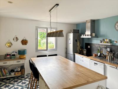 Acheter Maison 114 m2 Parce-sur-sarthe