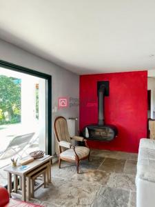 For sale Bassussarry 5 rooms 180 m2 Pyrenees atlantiques (64200) photo 4