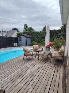 For sale Lesigny 6 rooms 127 m2 Seine et marne (77150) photo 3
