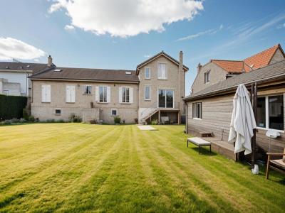 For sale Rozay-en-brie 6 rooms 205 m2 Seine et marne (77540) photo 0