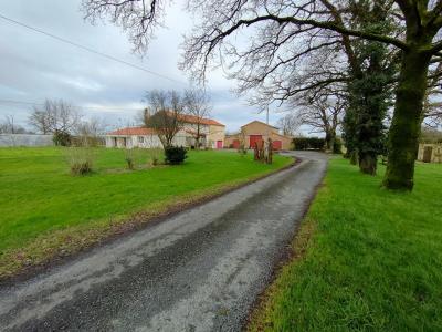 Annonce Vente 5 pices Maison Verrie 85