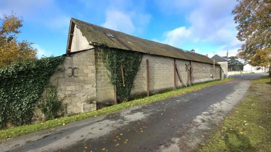 Acheter Maison 96 m2 Javron-les-chapelles
