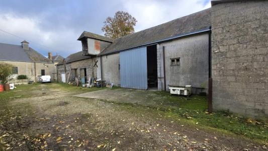 Acheter Maison Javron-les-chapelles 99500 euros