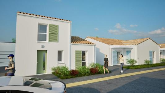 Acheter Maison Mathes Charente maritime