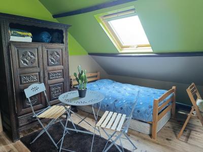 For sale Saint-goazec 4 rooms 57 m2 Finistere (29520) photo 2