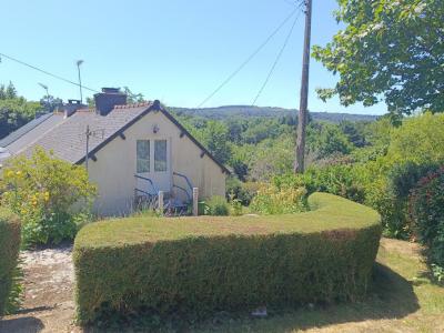 For sale Saint-goazec 4 rooms 57 m2 Finistere (29520) photo 4