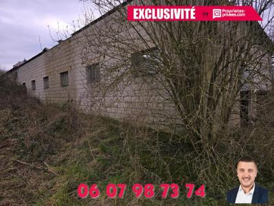 Annonce Vente Terrain Vervins 02