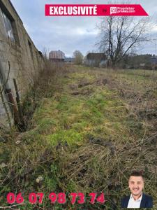 Acheter Terrain Vervins Aisne