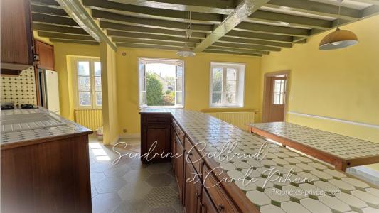 Acheter Maison 150 m2 Houdan