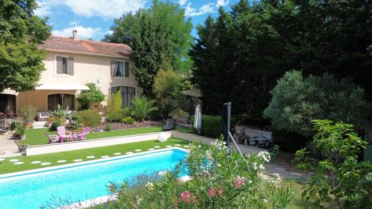 Acheter Maison 281 m2 Carpentras