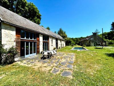 For sale Vernantes 12 rooms 401 m2 Maine et loire (49390) photo 4
