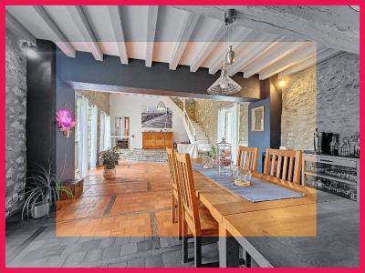Annonce Vente 8 pices Maison Mele-sur-sarthe 61