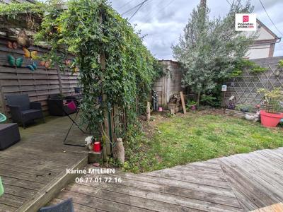 Acheter Maison 81 m2 Dreux