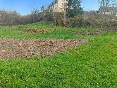 Annonce Vente Terrain Oderen 68