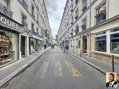 For sale Paris-10eme-arrondissement 3 rooms 39 m2 Paris (75010) photo 2