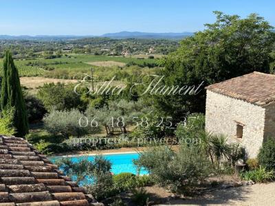 For sale Bagard 10 rooms 268 m2 Gard (30140) photo 0
