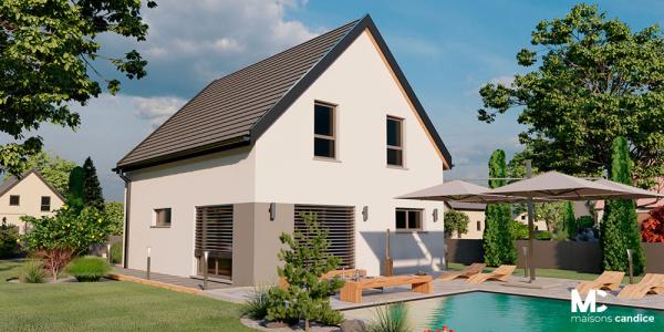 For sale Boofzheim 100 m2 Bas rhin (67860) photo 1