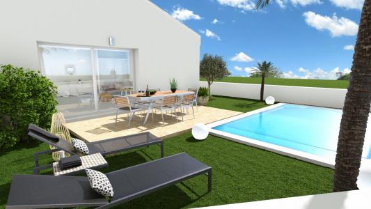Acheter Maison 85 m2 Bessan