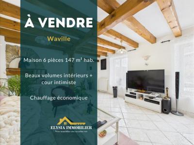 For sale Waville 6 rooms 147 m2 Meurthe et moselle (54890) photo 0