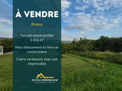 For sale Preny 1416 m2 Meurthe et moselle (54530) photo 0