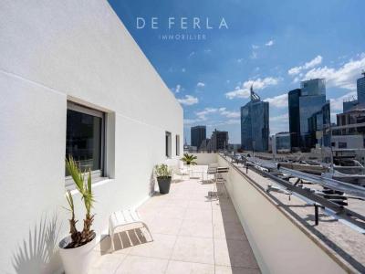 For sale Courbevoie 3 rooms 98 m2 Hauts de Seine (92400) photo 1