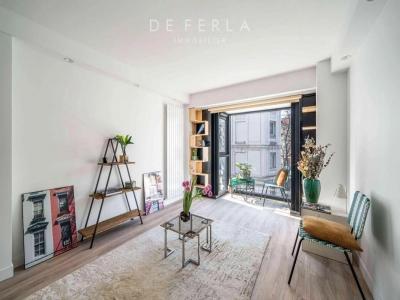 For sale Paris-13eme-arrondissement 1 room 21 m2 Paris (75013) photo 2