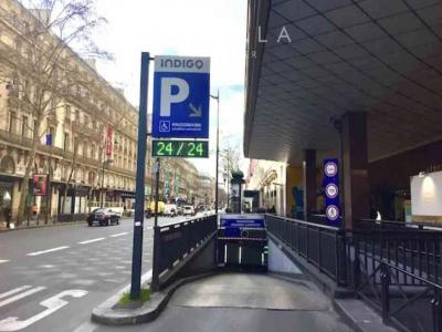 Annonce Vente Parking Paris-9eme-arrondissement 75